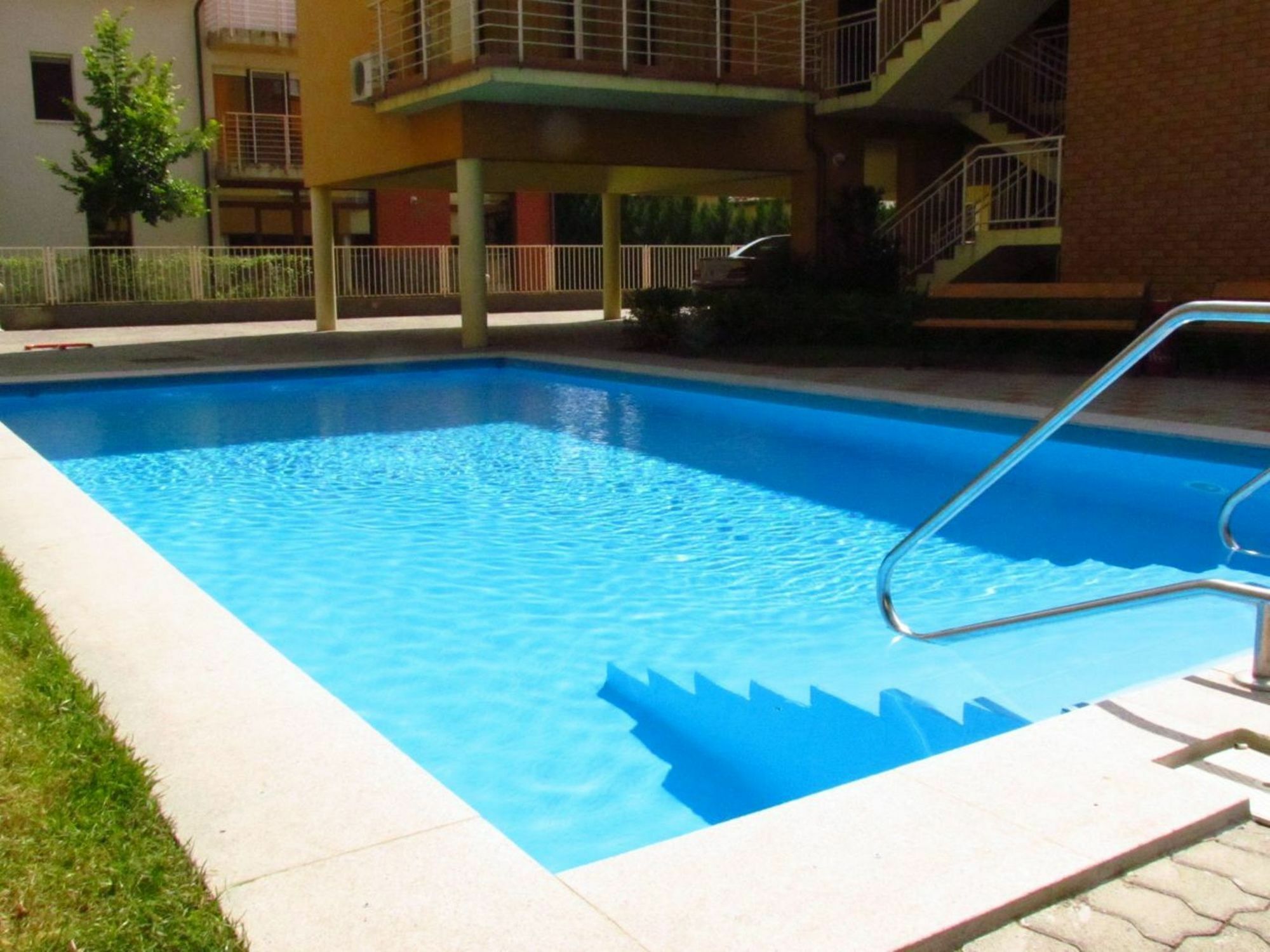Princess Luxus Apartman Siófok Exterior foto